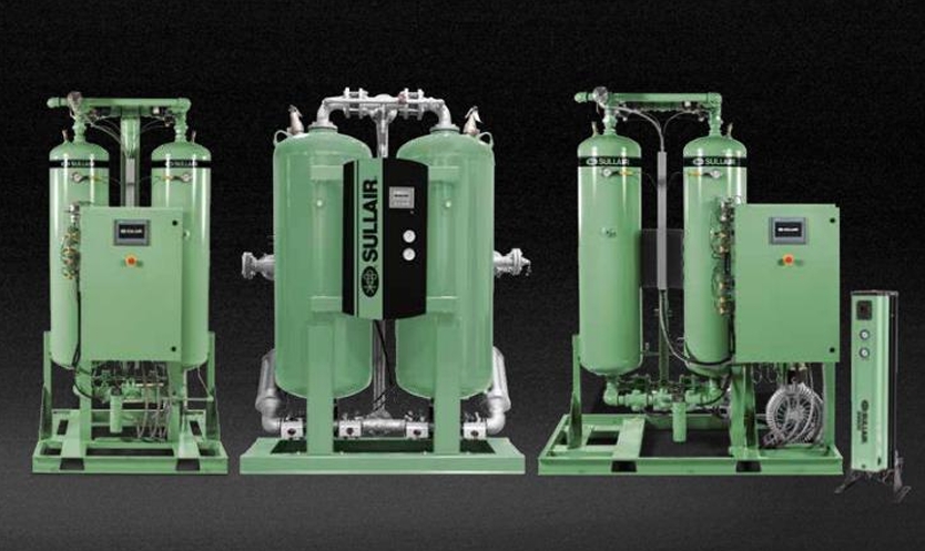 Filtration and conditioning